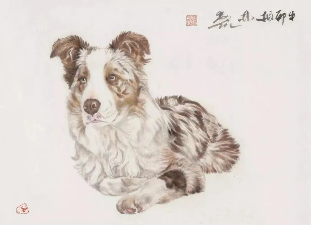 郑柏林《游艺求真》中国当代书画名家致敬文脉主题汇展（图11）