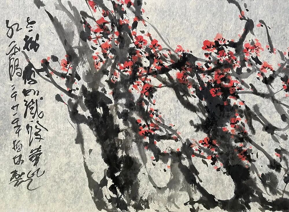 郑柏林《游艺求真》中国当代书画名家致敬文脉主题汇展（图18）
