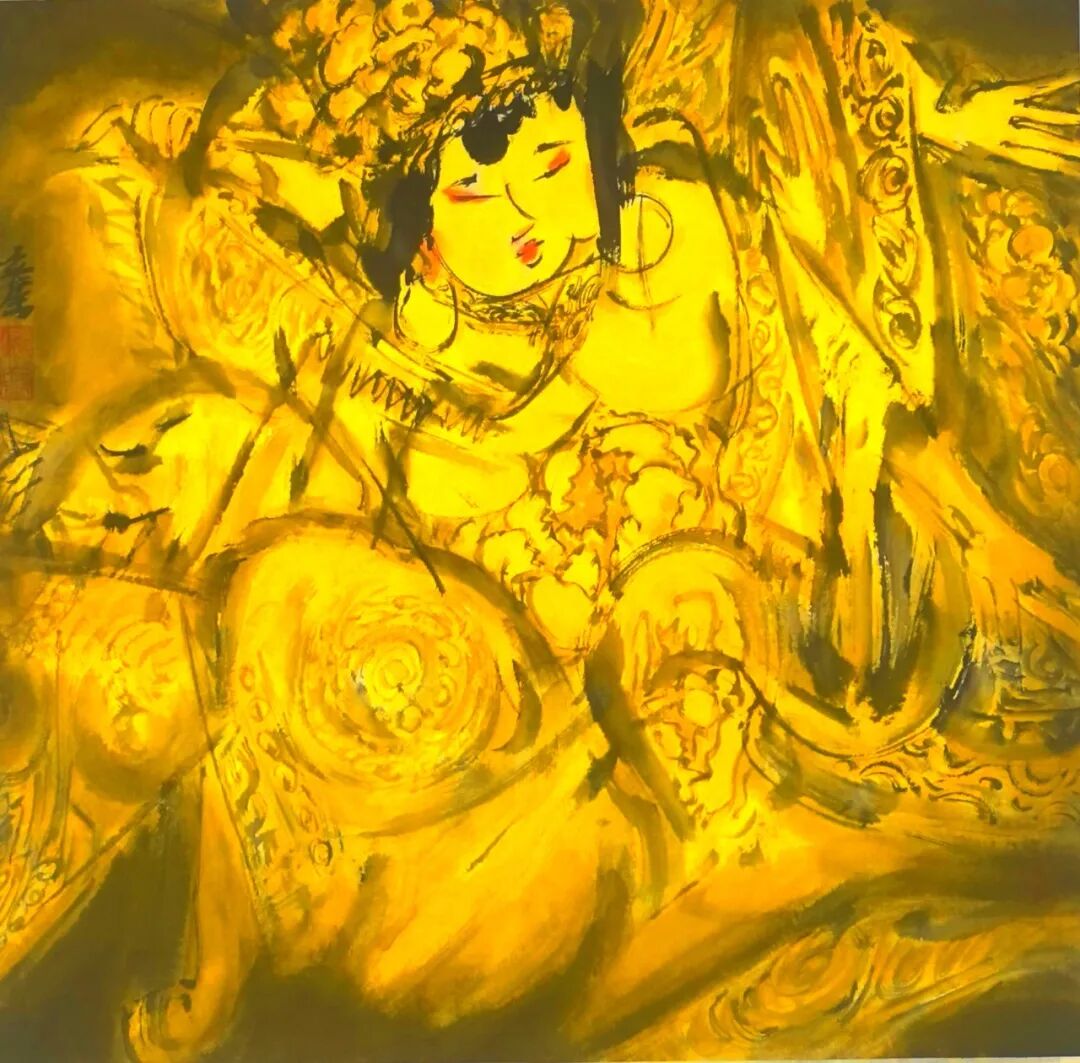 张立奎《游艺求真》中国当代书画名家致敬文脉主题汇展暨【黛墨 · 东芳】系列展（图20）