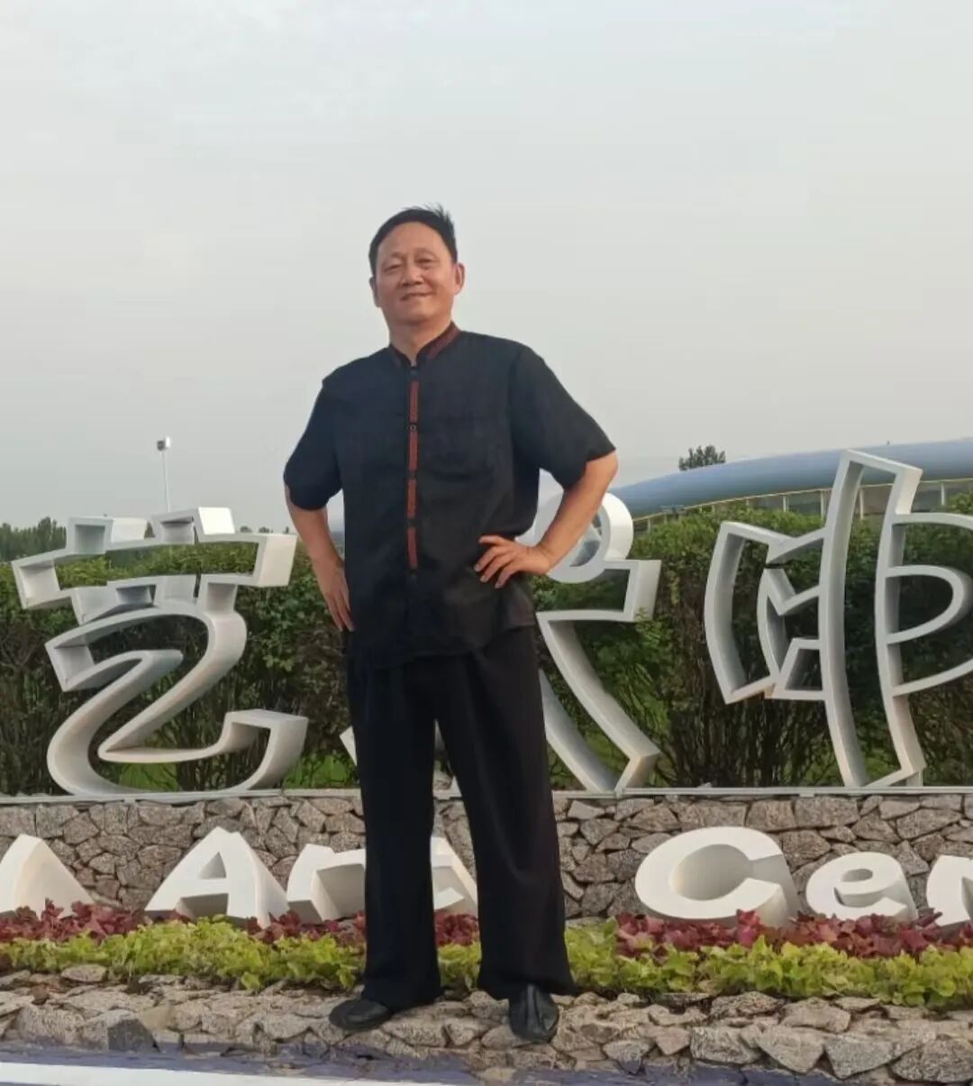 张立奎《游艺求真》中国当代书画名家致敬文脉主题汇展暨【黛墨 · 东芳】系列展（图3）