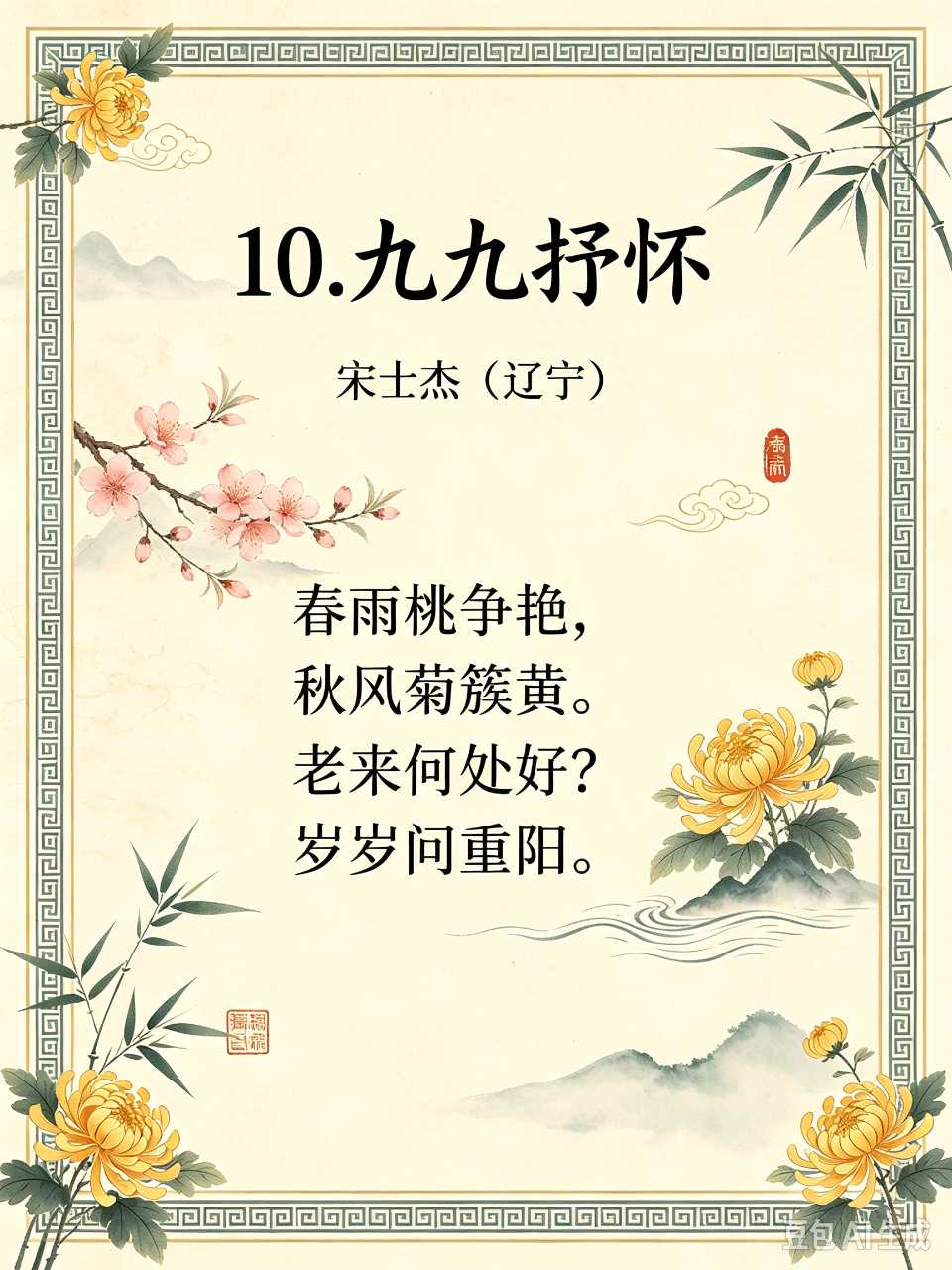 大秦清韵文学社2026年《清韵》第1期（图25）