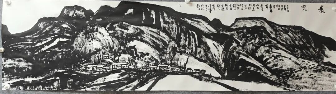 徐国雄《游艺求真》中国当代书画名家致敬文脉主题汇展（图13）