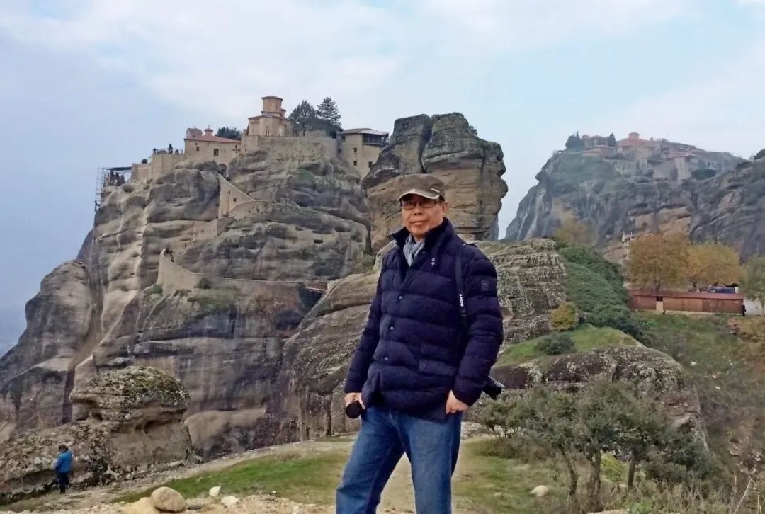 胡永凯《游艺求真》中国当代书画名家致敬文脉主题汇展（图23）