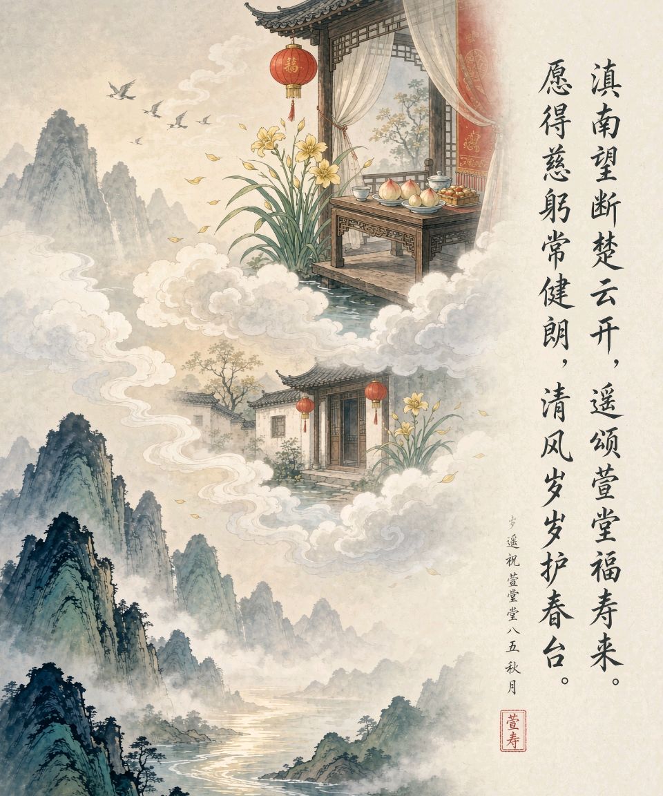 清江三味总第73期【诗约岁时032】｜菊有黄华·重阳雅韵合刊（图11）