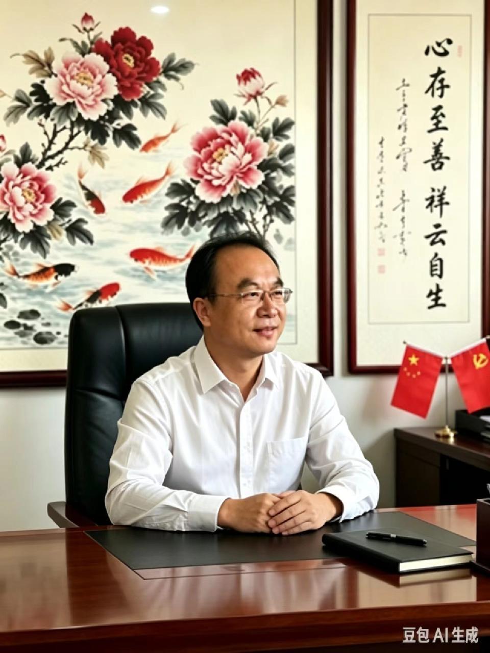 【乐天头条】文学社//水调歌头·悟乒坛一一樊振东巴黎奥运拼搏夺冠众星相慨叹/作者:赵增军(编委)(图3)