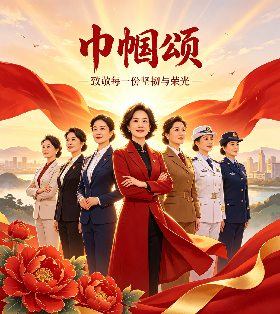 【乐天头条】文学社//巾帼赋/作者：赵增军（河北）（图2）