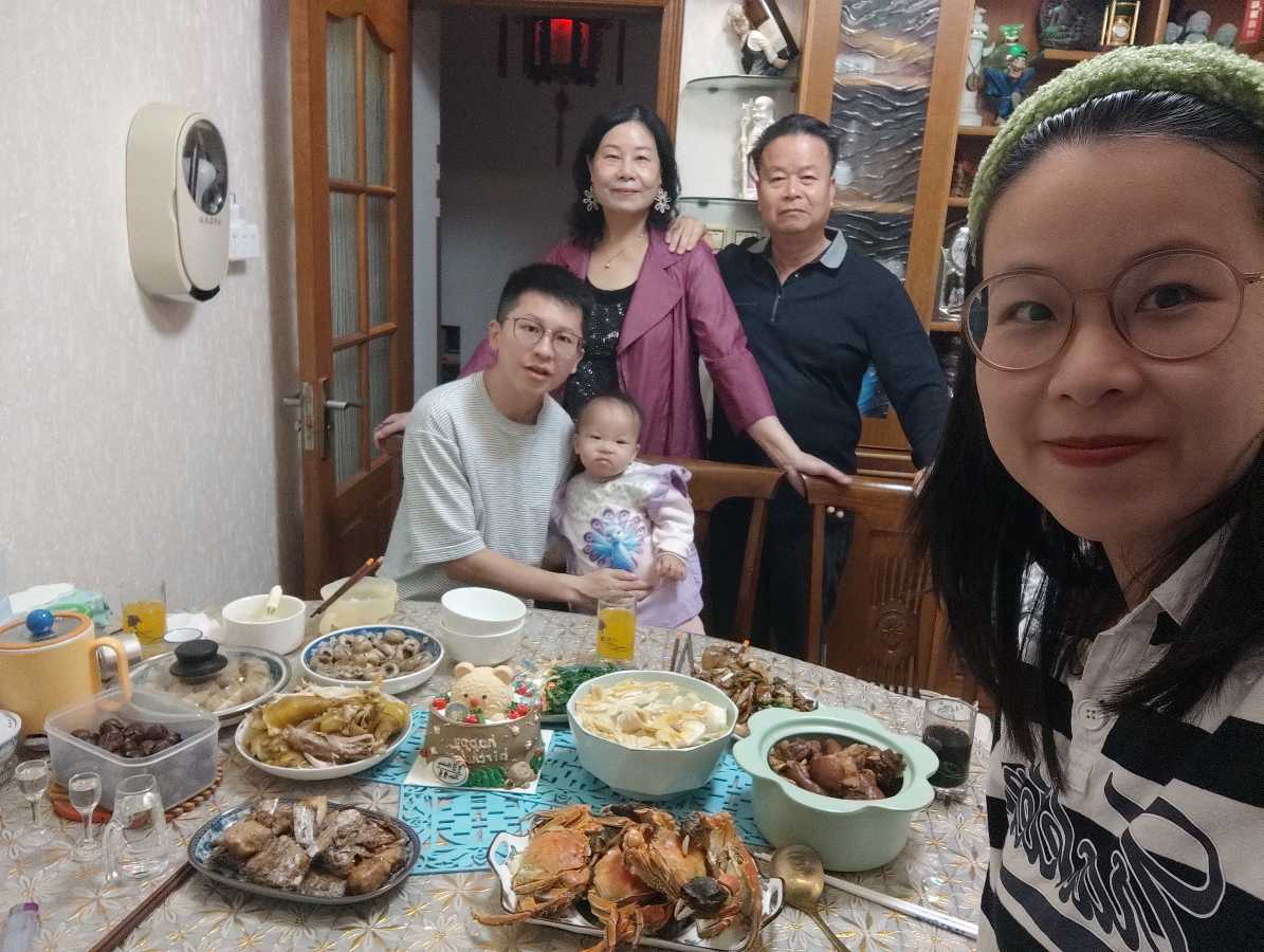 丙午重阳节诗词五首 文/卓顺贵(图14)