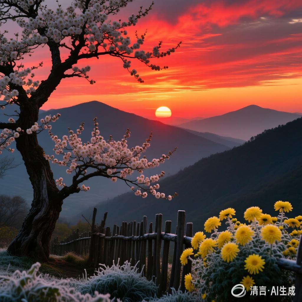 【中国憨派文学】宋迎庄:桑榆吟(图2)