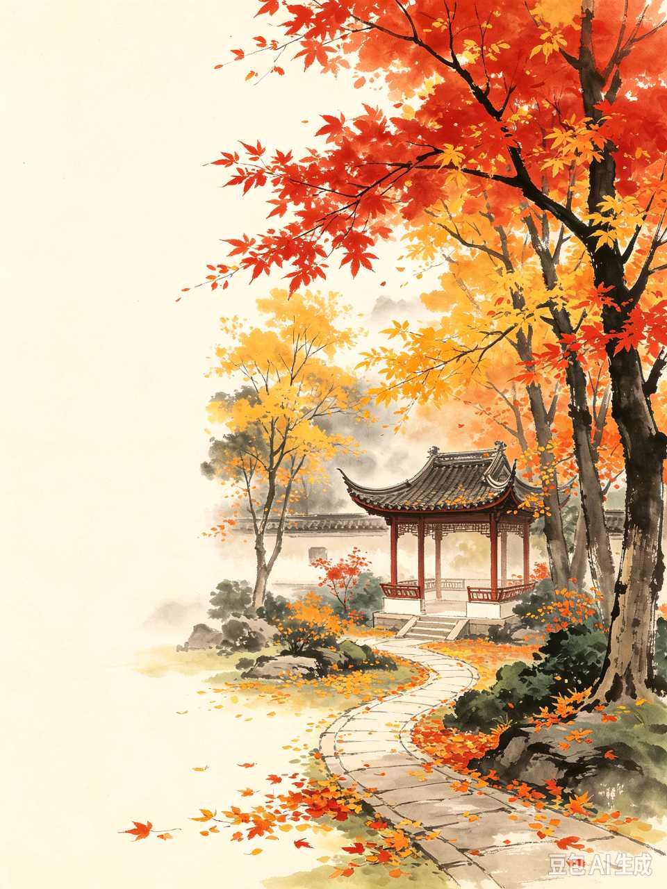 【淄山赏红叶记外三章】文/唐增虎(图2)