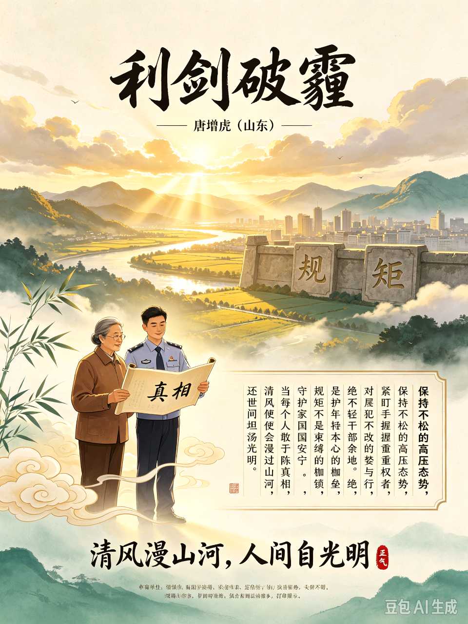 【淄山赏红叶记外三章】文/唐增虎(图8)