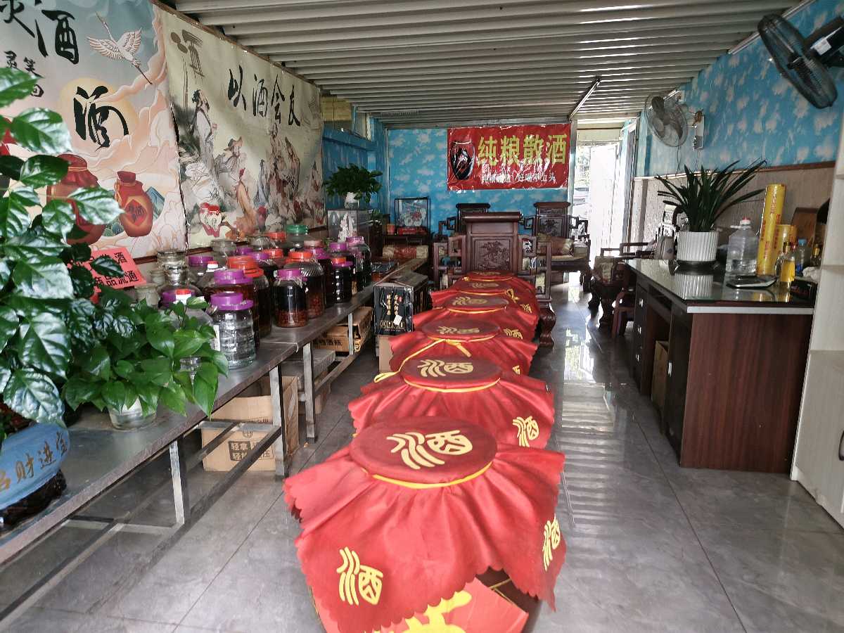 大余金缘健康家园自酿纯粮食酒常年有售(图4)