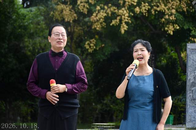 情暖金秋重阳 敬老便民暖心!汉冶游园重阳公益活动温情举行(图7)