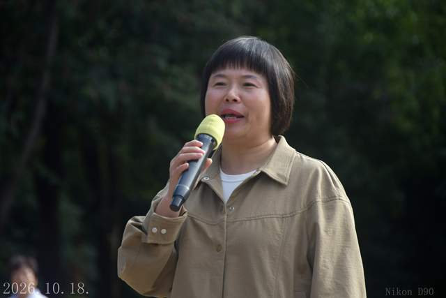 情暖金秋重阳 敬老便民暖心!汉冶游园重阳公益活动温情举行(图3)