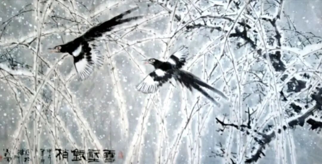 王义常《游艺求真》中国当代书画名家致敬文脉主题汇展（图20）