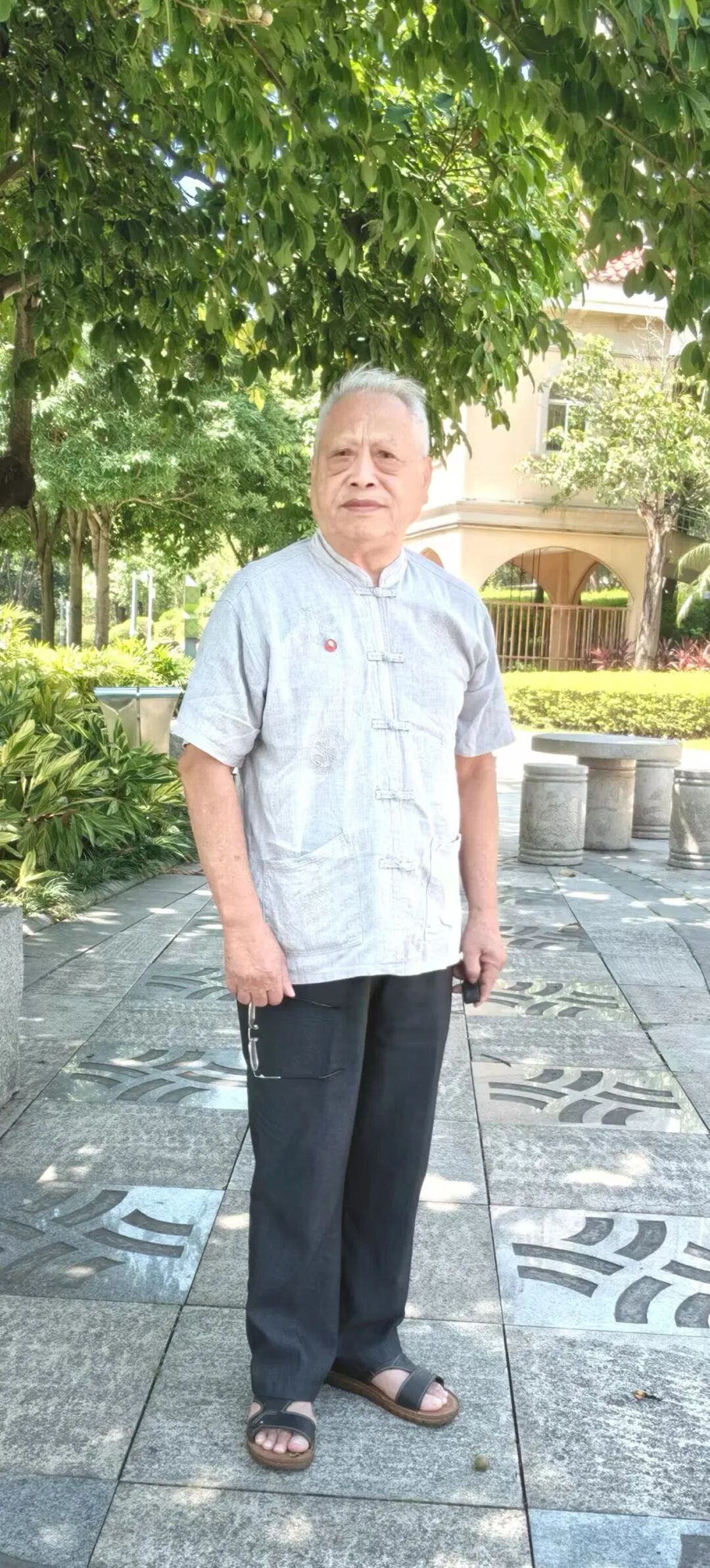 班 兵 | 新加坡人文艺术线上交流展特邀艺术家(图4)