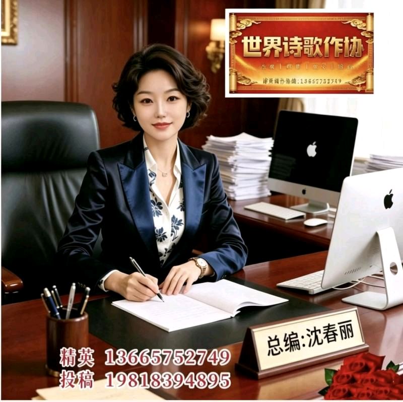 世界诗词作协★专刊Ⅱ卓越诗人:曾云香《天净沙-一箭十星/朱雀2#改进遥四运载火箭发射成功》(图12)