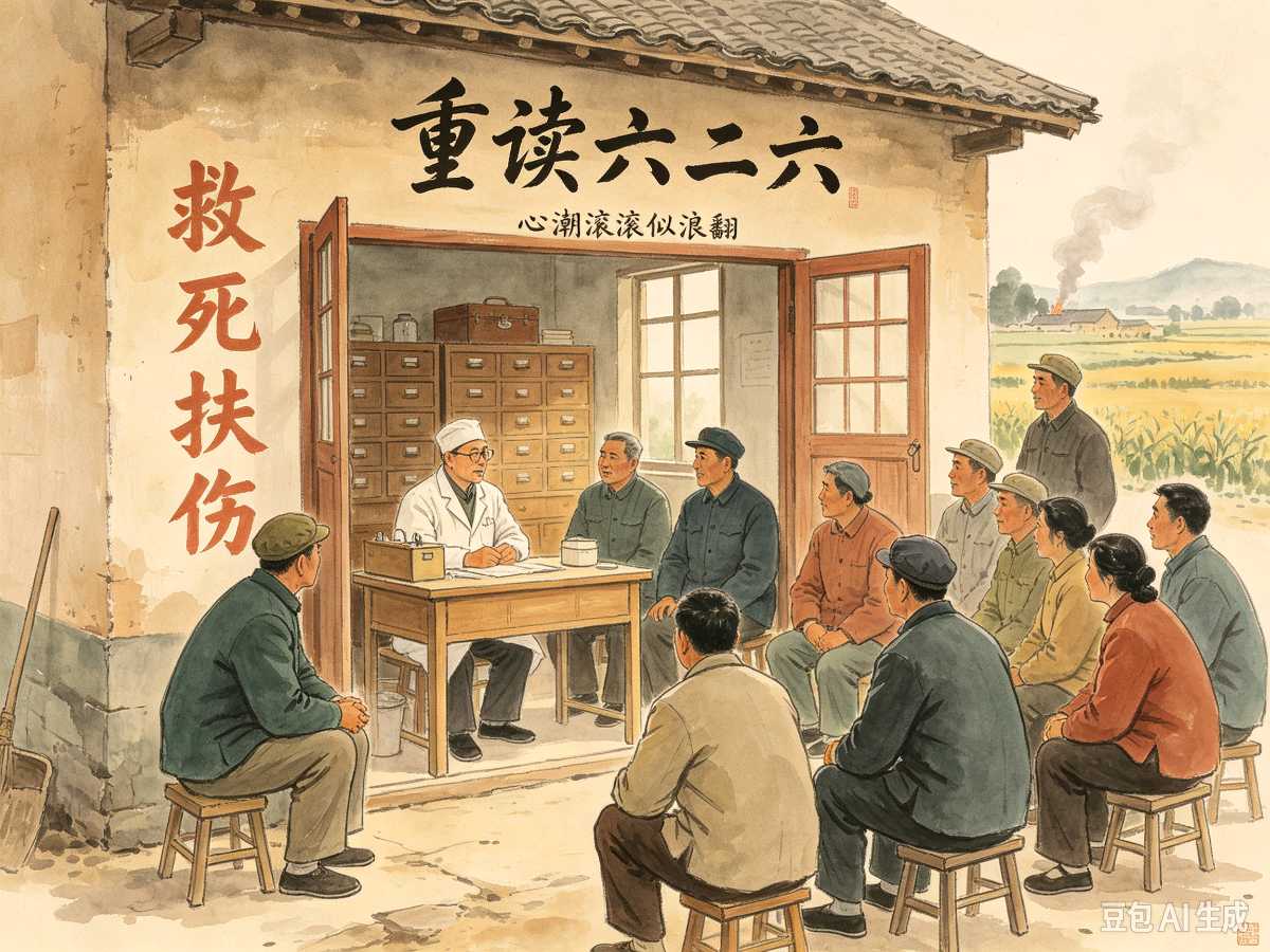 【般涉调·哨遍·老农闲谝重读6.26】文/崔建国(图2)