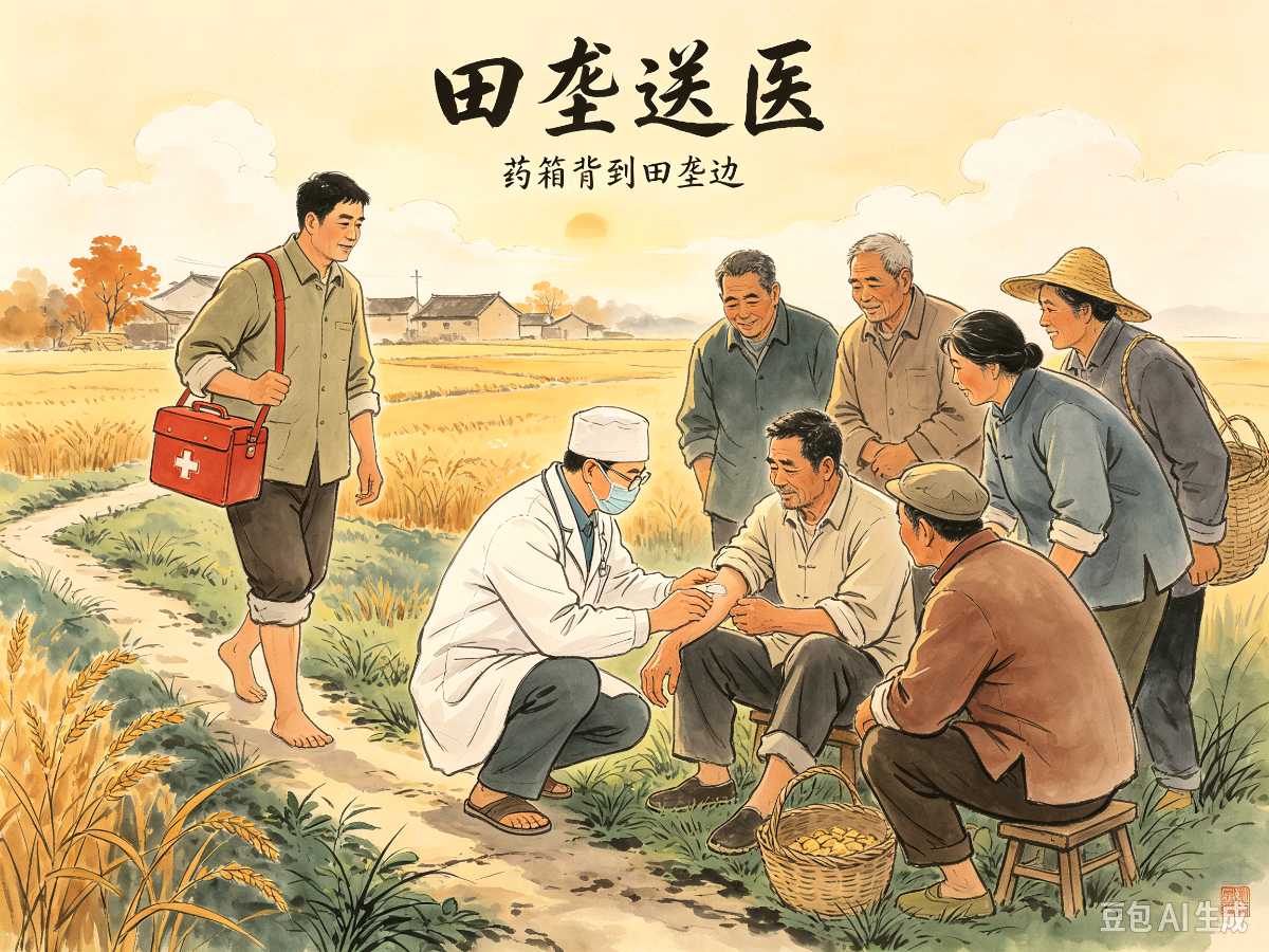 【般涉调·哨遍·老农闲谝重读6.26】文/崔建国(图3)
