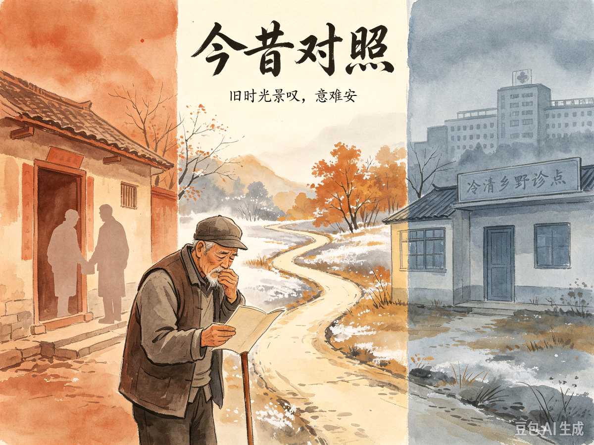 【般涉调·哨遍·老农闲谝重读6.26】文/崔建国(图4)