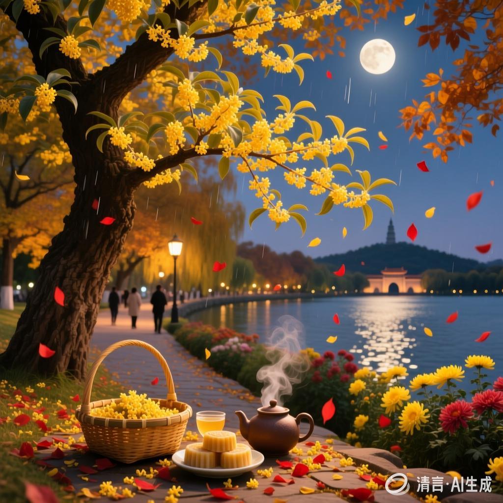 【中国憨派文学】孔另融:秋香恋歌(图2)
