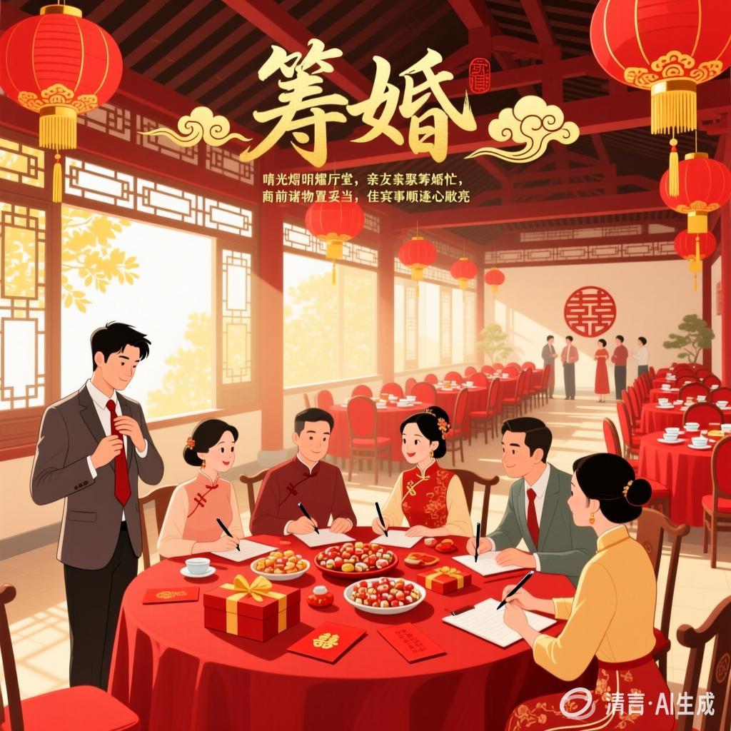 孙祚华:【土掉渣·滑溜曲】筹婚(中国憨派文学)(图2)