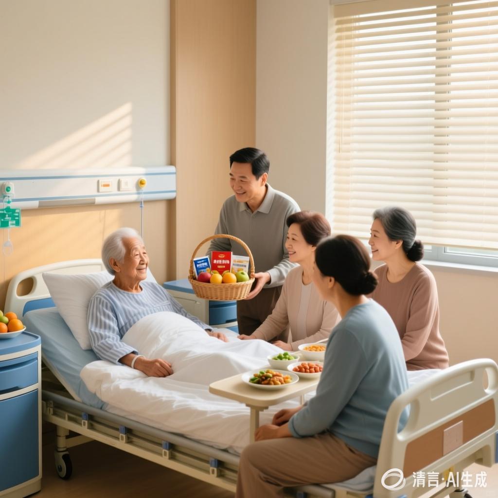 孙祚华:【土掉渣·滑溜曲】探望病人(中国憨派文学)(图2)