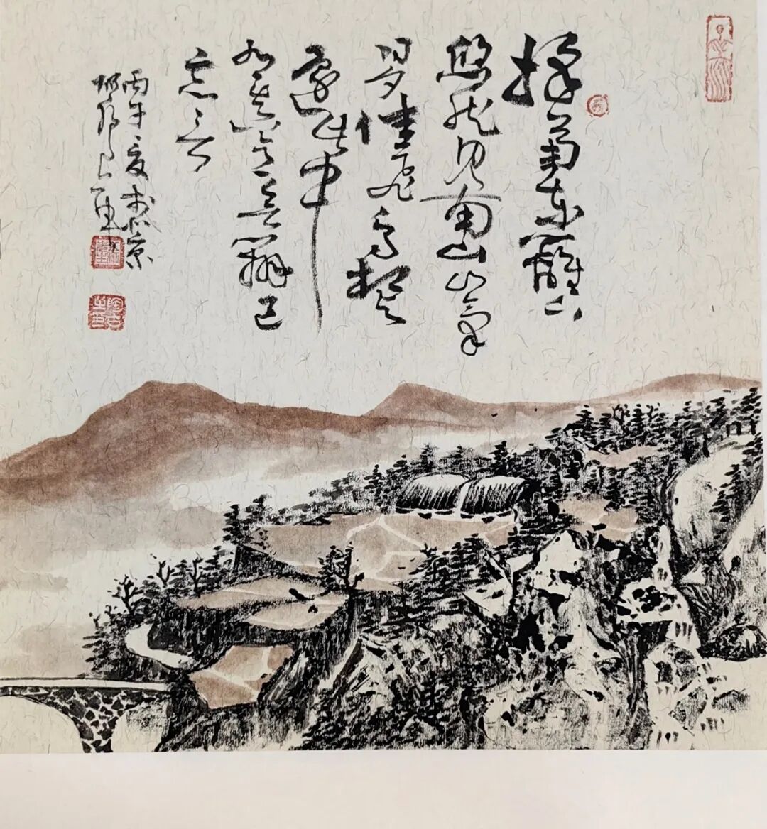 陶古《游艺求真》中国当代书画名家致敬文脉主题汇展（图26）