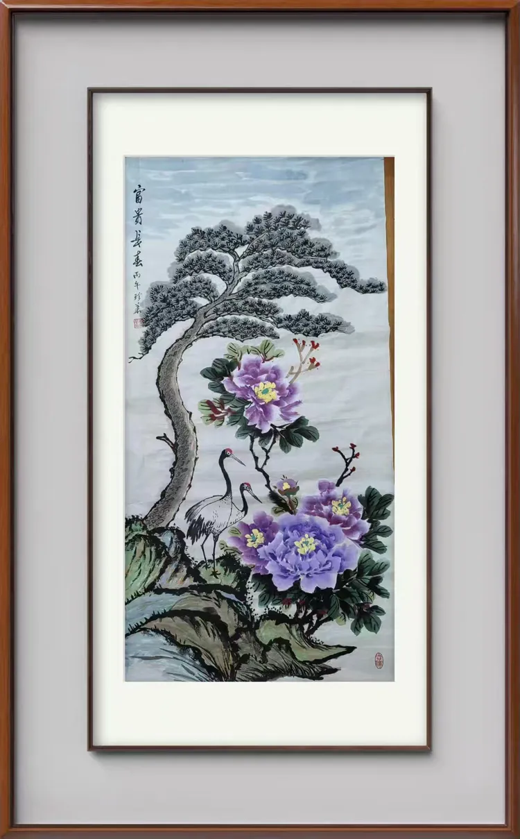 张珍华——中国艺坛名家典范（图17）