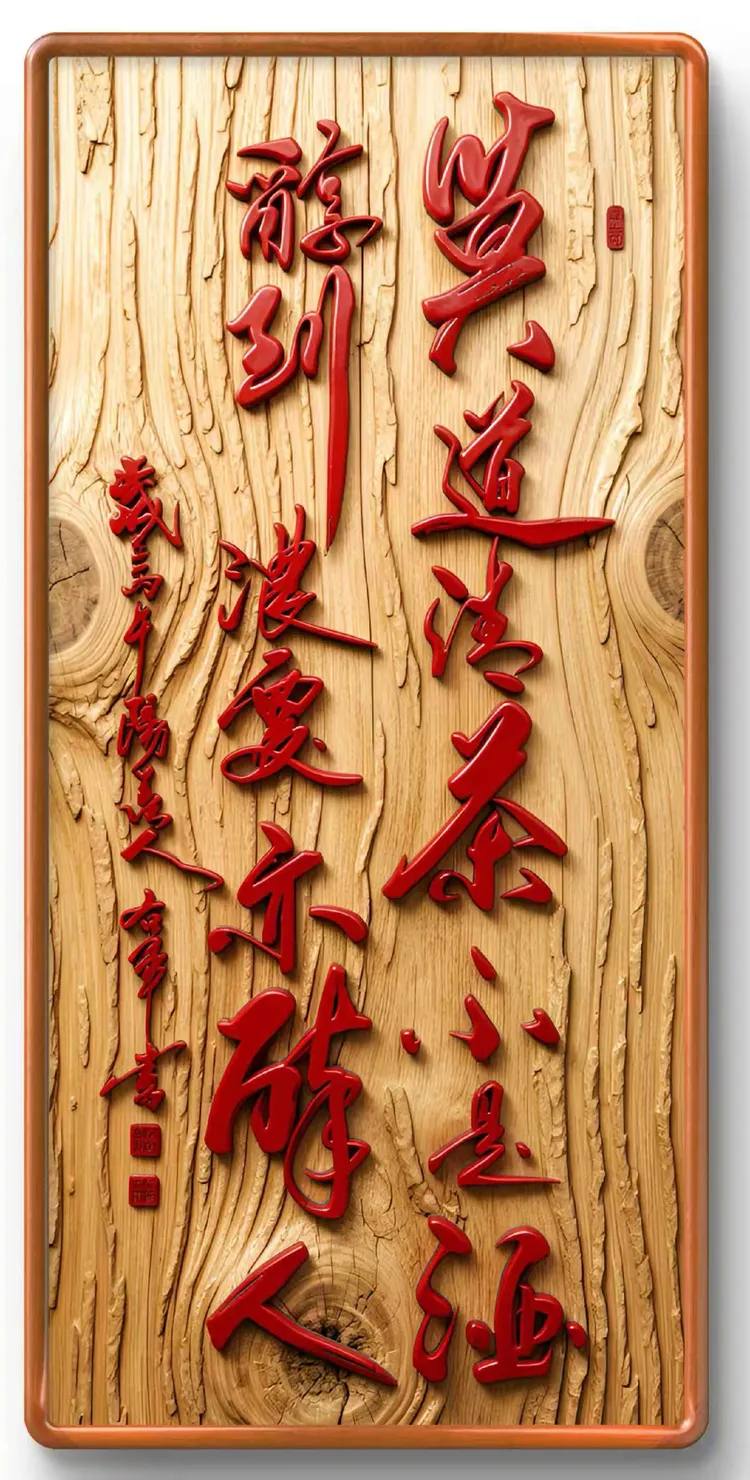 蒋右军——中国艺坛名家典范（图24）