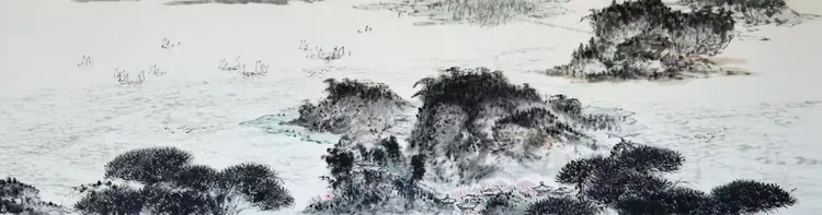 《中国当代艺术领军人物》——名家李君（图4）