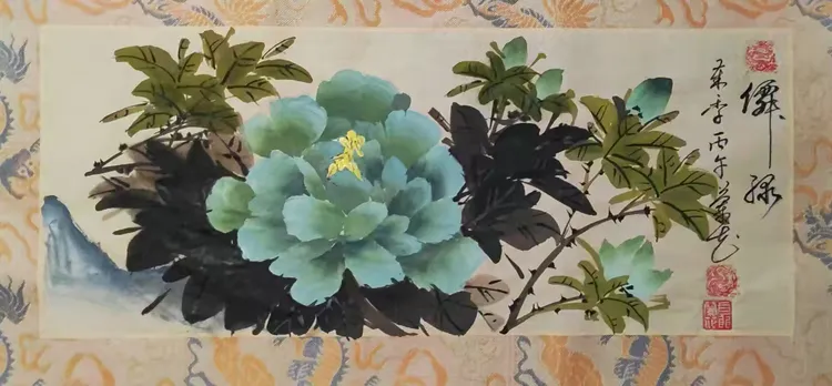 聂兰花——全球文化交流典范人物（图12）