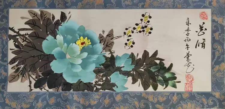 聂兰花——全球文化交流典范人物（图13）