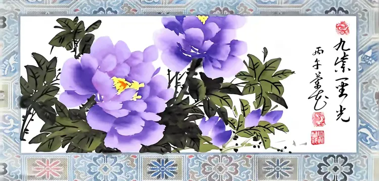 聂兰花——全球文化交流典范人物（图11）