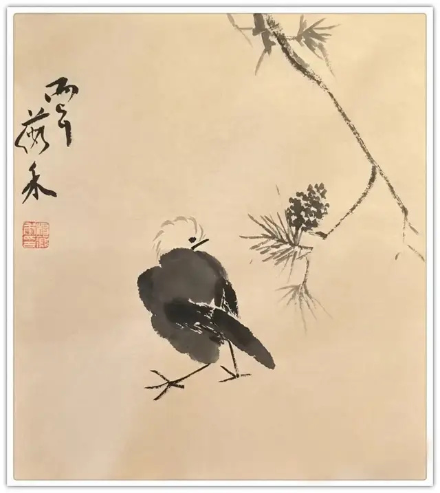 杨薇禾|【笔墨问道・大国艺萃】专题巡展特邀艺术家(图8)