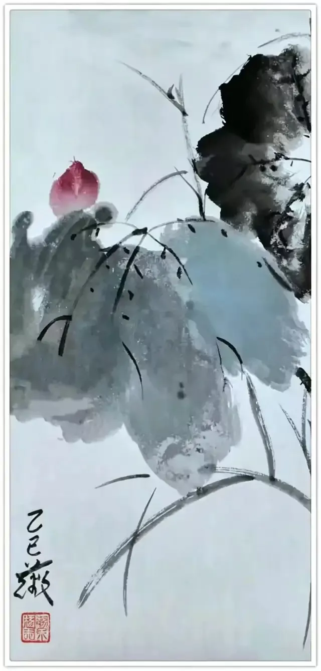 杨薇禾|【笔墨问道・大国艺萃】专题巡展特邀艺术家(图25)