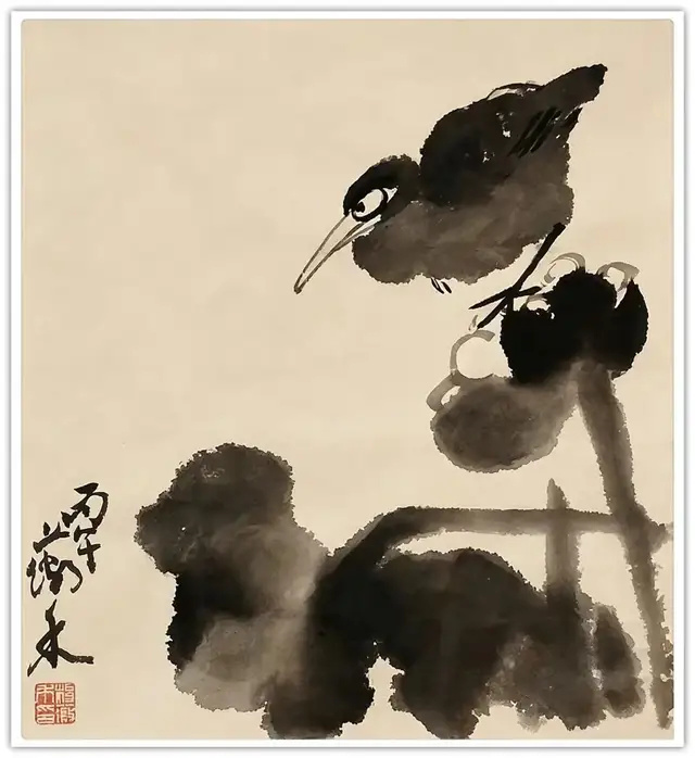 杨薇禾|【笔墨问道・大国艺萃】专题巡展特邀艺术家(图13)
