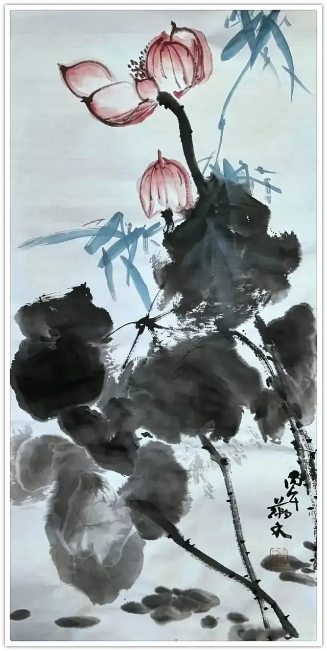 杨薇禾|【笔墨问道・大国艺萃】专题巡展特邀艺术家(图28)