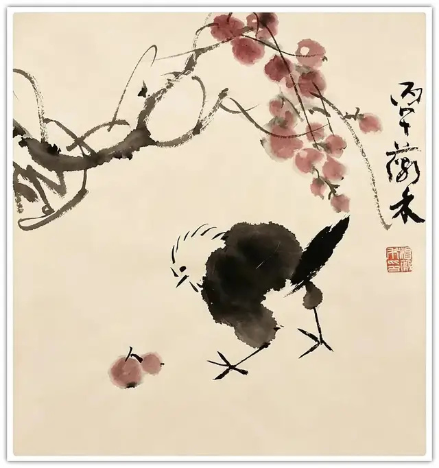 杨薇禾|【笔墨问道・大国艺萃】专题巡展特邀艺术家(图7)