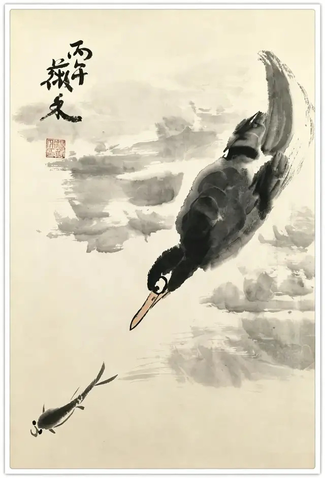 杨薇禾|【笔墨问道・大国艺萃】专题巡展特邀艺术家(图17)