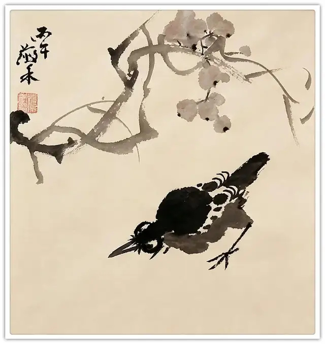 杨薇禾|【笔墨问道・大国艺萃】专题巡展特邀艺术家(图10)