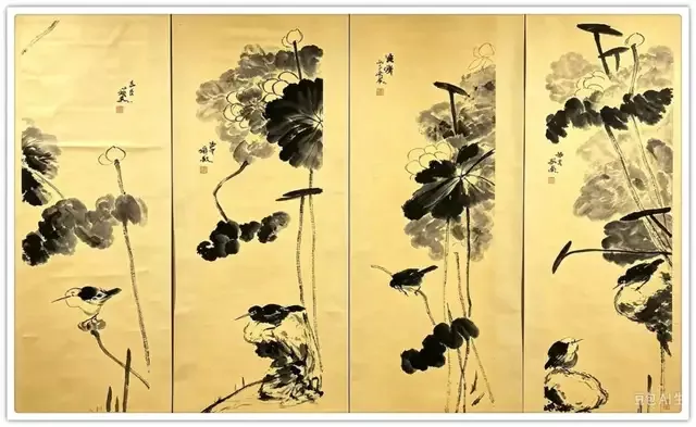 杨薇禾|【笔墨问道・大国艺萃】专题巡展特邀艺术家(图29)