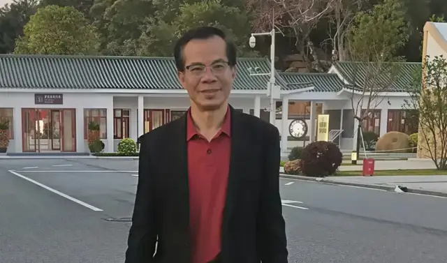余海流《享誉海内外的中华艺术传播者》(图3)