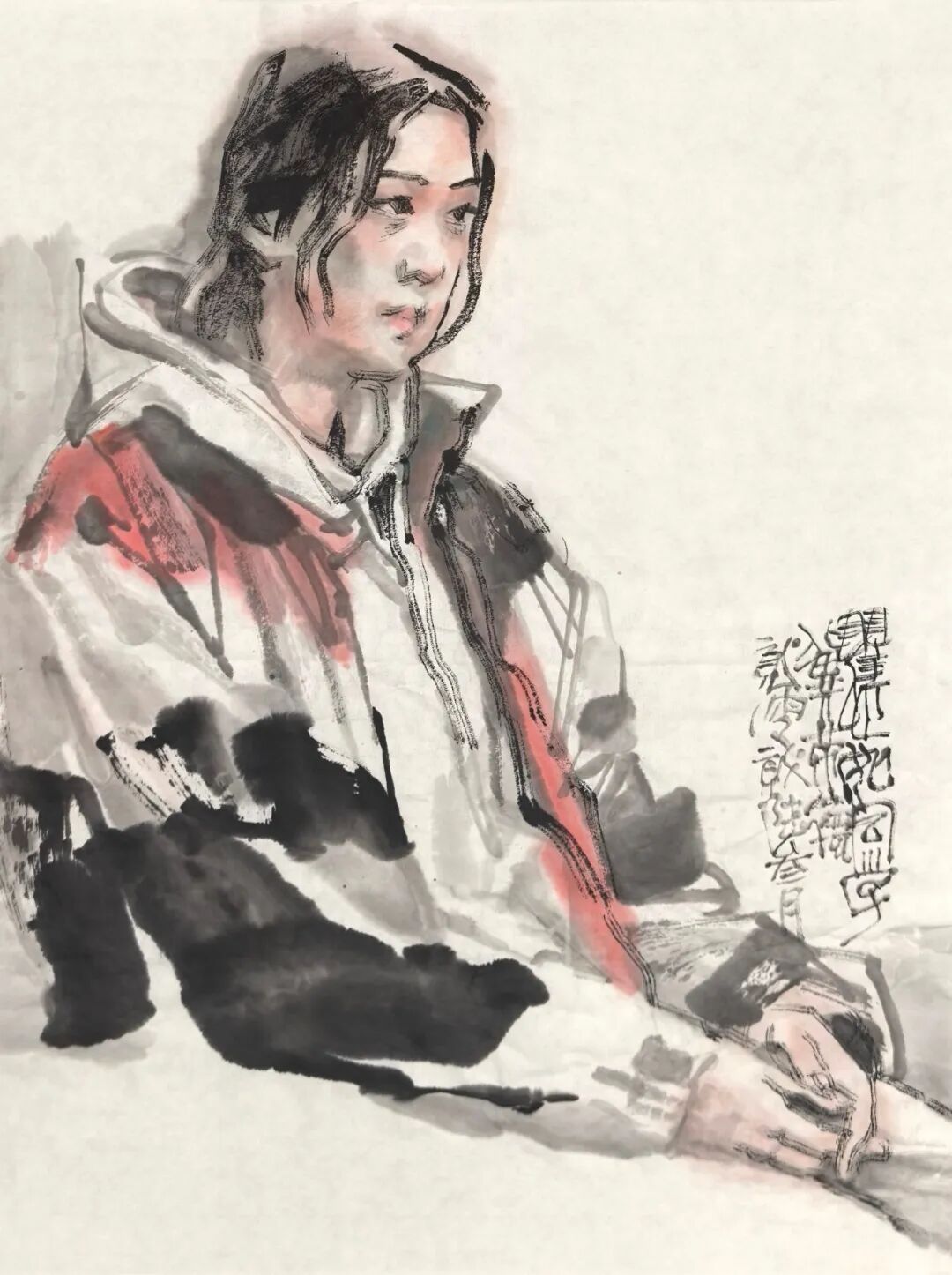 冀荣德《观古悟今》中国当代书画名家雅韵品鉴（图19）
