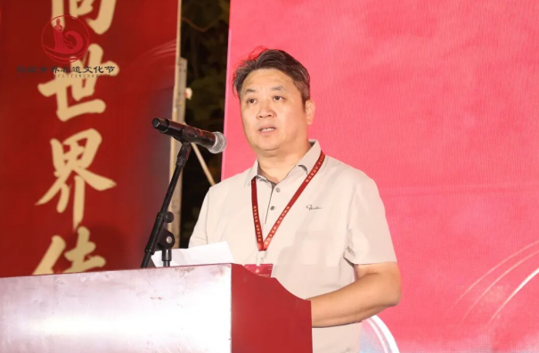 湾区高规格盛会|妈祖智慧赋能•产业联盟升级,第二届妈祖世界非遗文化节在穗启幕,开启文化出海新征程(图11)