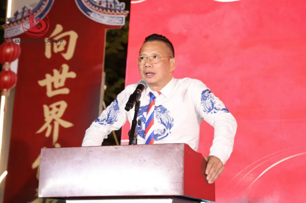 湾区高规格盛会|妈祖智慧赋能•产业联盟升级,第二届妈祖世界非遗文化节在穗启幕,开启文化出海新征程(图18)