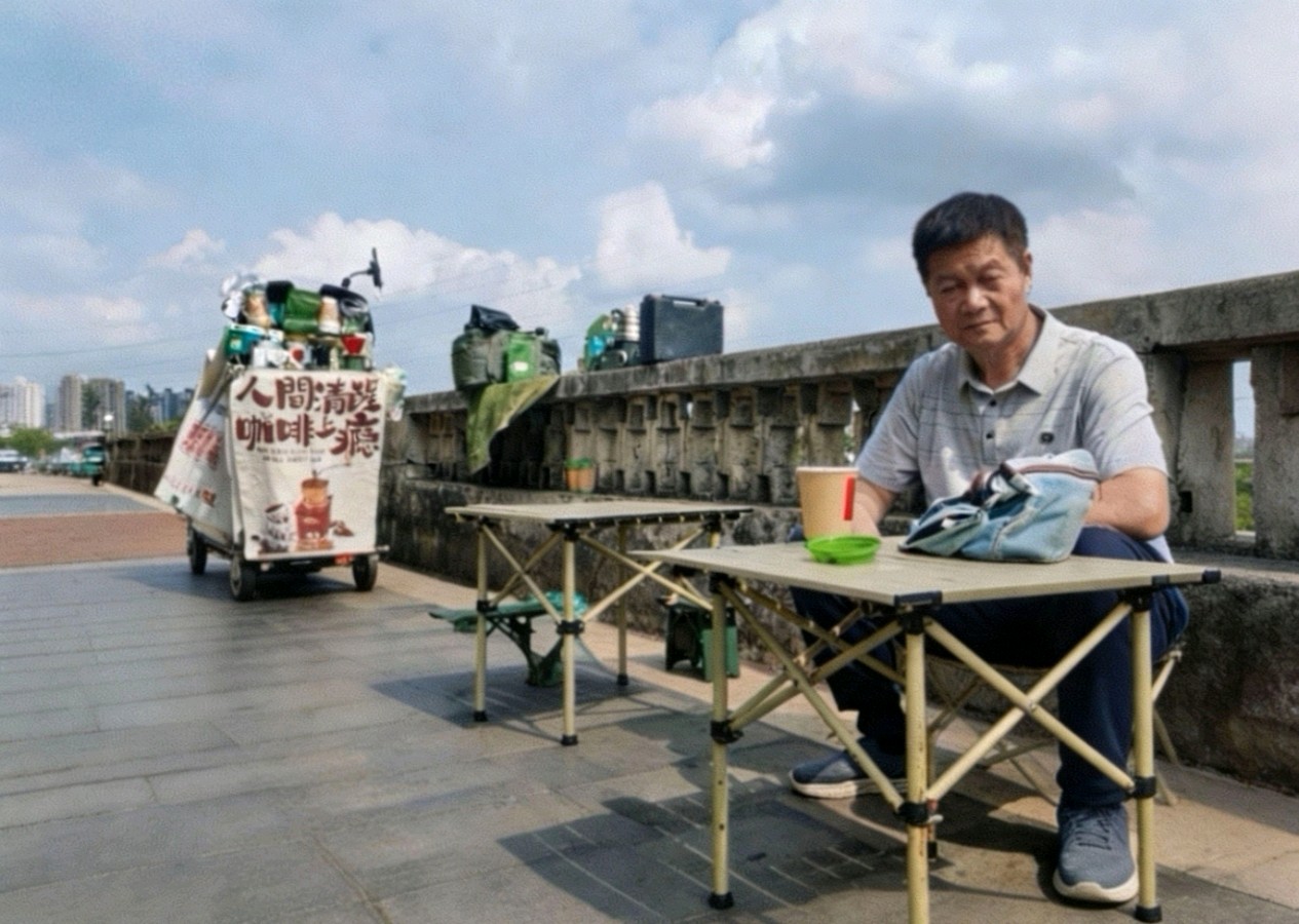 永信·蒋景华I千年虬城三百巷  唯有此巷无人知