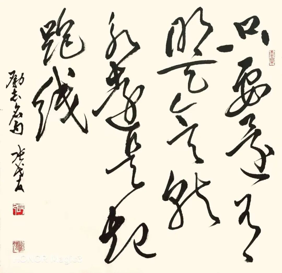 张代友 | 新加坡人文艺术线上交流展特邀艺术家(图16)
