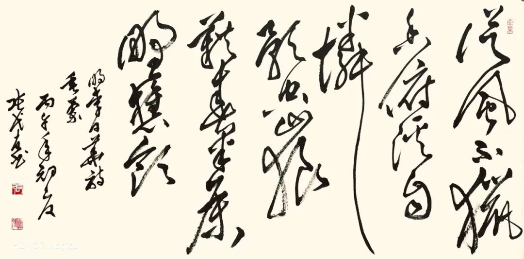 张代友 | 新加坡人文艺术线上交流展特邀艺术家(图5)