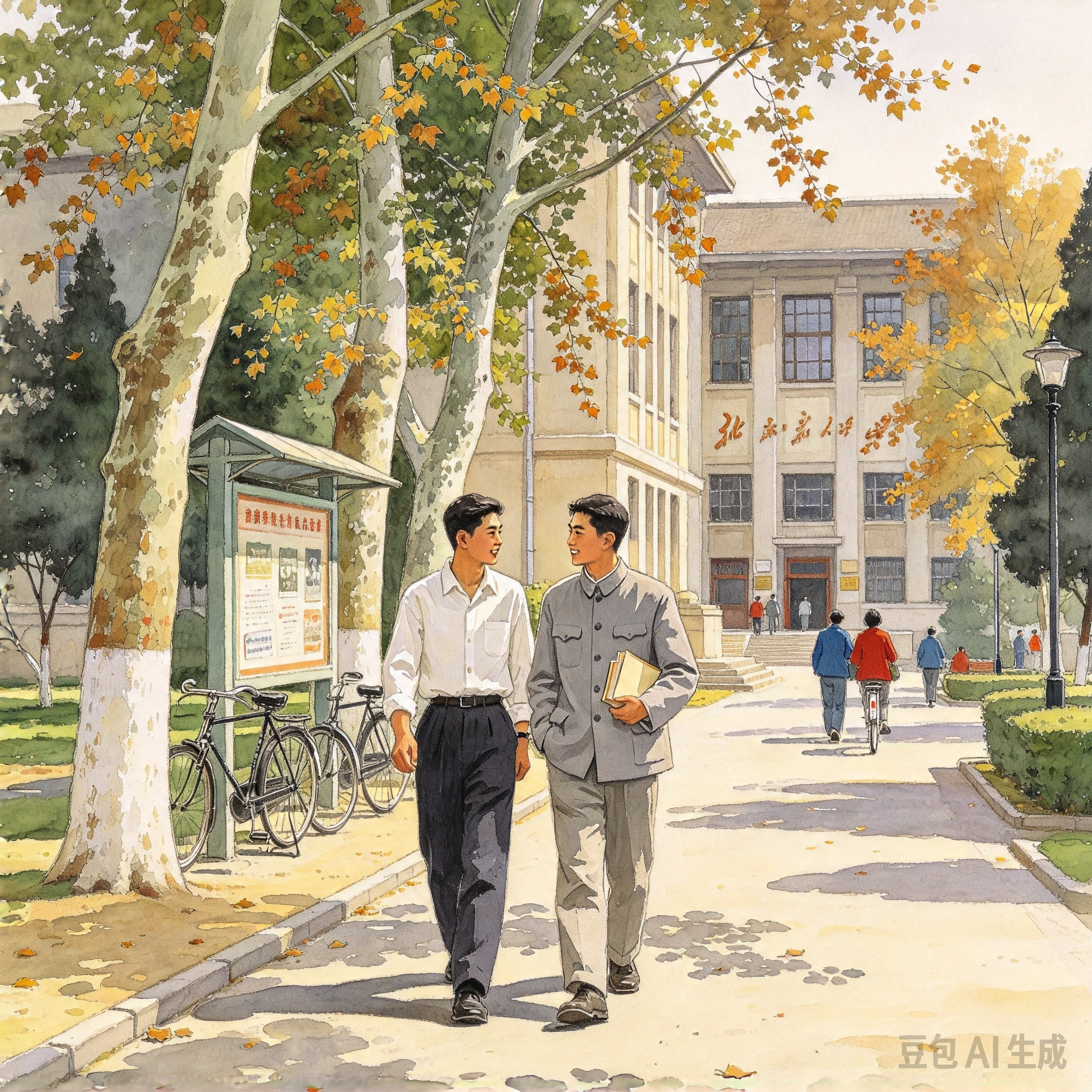 天南地北乐陵人 | 贾元科：我的发小王光明（图7）