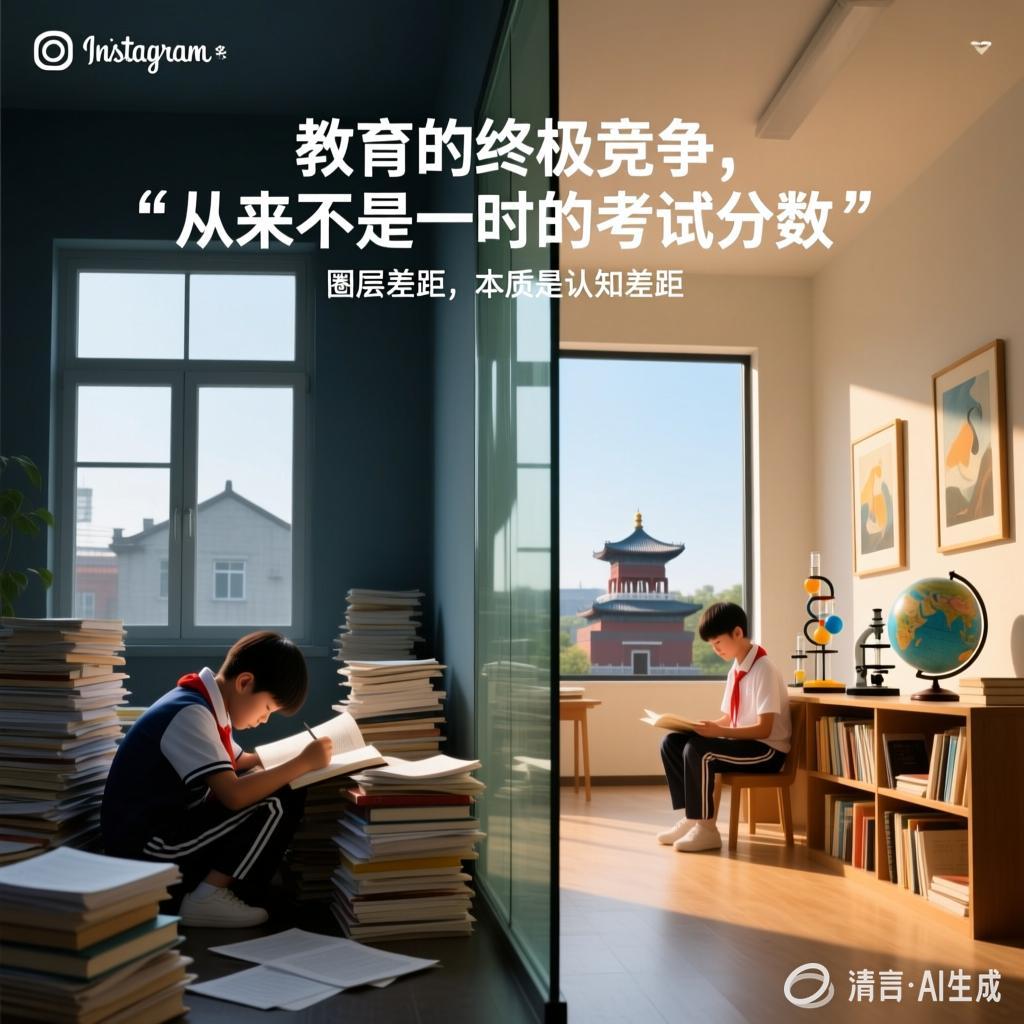 【中国憨派文学】吴圆圆:你还觉得北京分数低不公平吗(图2)